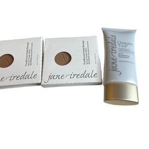 Jane iredale Dark Dream Tint and PureBronze Matt Bronzer. NWT.